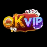 The "Okvip Top" user's logo