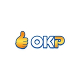 The "Okph us com" user's logo