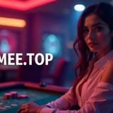 The "okrumeetop" user's logo