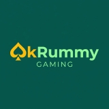 The "okrummygamingcom" user's logo
