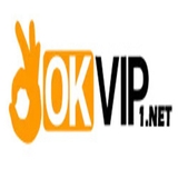 The "okvip1net" user's logo
