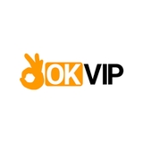 The "OKVIP LIÊN MINH NHÀ CÁI OK VIP CASINO" user's logo