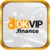 The "okvipfinance" user's logo