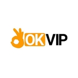 The "OKVIP Trang chủ Liên Minh OKVIP Việt Nam" user's logo