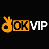 The "OKVIP - Liên Minh Các Sân Chơi Giải Trí Số 1 Hiện Nay" user's logo
