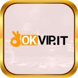 The "okvipit" user's logo