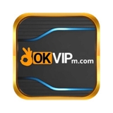 The "Okvip" user's logo