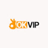 The "Okvip menu" user's logo