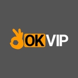 The "okvipninja" user's logo