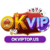 The "OKVip Top Link Truy Cập Chính Thức" user's logo