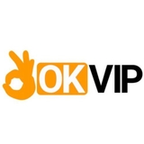 The "0kvip" user's logo