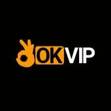 The "Trang chủ chính thức OKVIP" user's logo