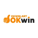 The "Okwin - Cổng Game Giải Trí" user's logo