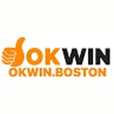 The "OK WIN" user's logo