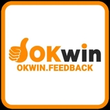The "Okwin" user's logo