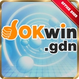 The "okwingdn" user's logo