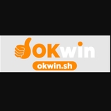 The "OKWIN" user's logo