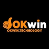The "OKWIN" user's logo