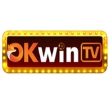 The "okwintvcash" user's logo