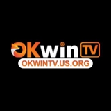 The "OKWINTV usorg" user's logo