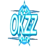 The "OKZZ" user's logo