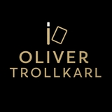 The "Oliver Trollkarl" user's logo