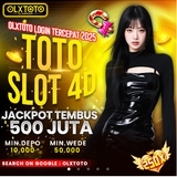 The "olxtoto" user's logo