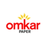The "Omkar Paper" user's logo