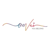 The "Omvai India" user's logo