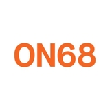 The "on68hcom" user's logo