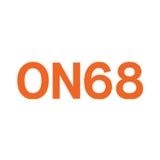 The "on68jpnet" user's logo