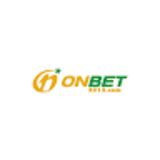 The "ONBET" user's logo