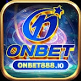 The "ONBET – Cổng game uy tín, giải trí đỉnh cao" user's logo