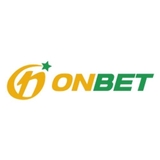 The "onbet88black1" user's logo