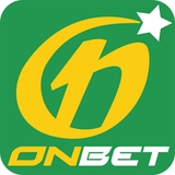 The "ONBET" user's logo
