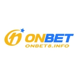 The "ONBET" user's logo