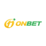 The "Onbet Black" user's logo