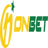 The "ONBET" user's logo