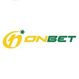 The "ONBET" user's logo