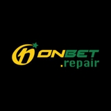 The "onbetrepair1" user's logo