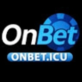 The "Onbet" user's logo