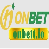 The "onbet" user's logo