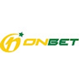 The "onbet us org" user's logo
