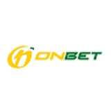 The "ONBET" user's logo