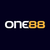 The "One88 fashion" user's logo