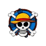 The "ONE PIECE" user's logo