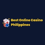 The "Casino review Philippines" user's logo