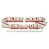 The "Online Casino Singapore" user's logo