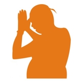 The "onlinechardham" user's logo
