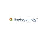 The "Onlinelegalindia" user's logo